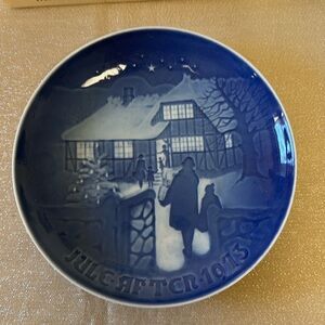 Bing and Grondahl Copenhagen Porcelain